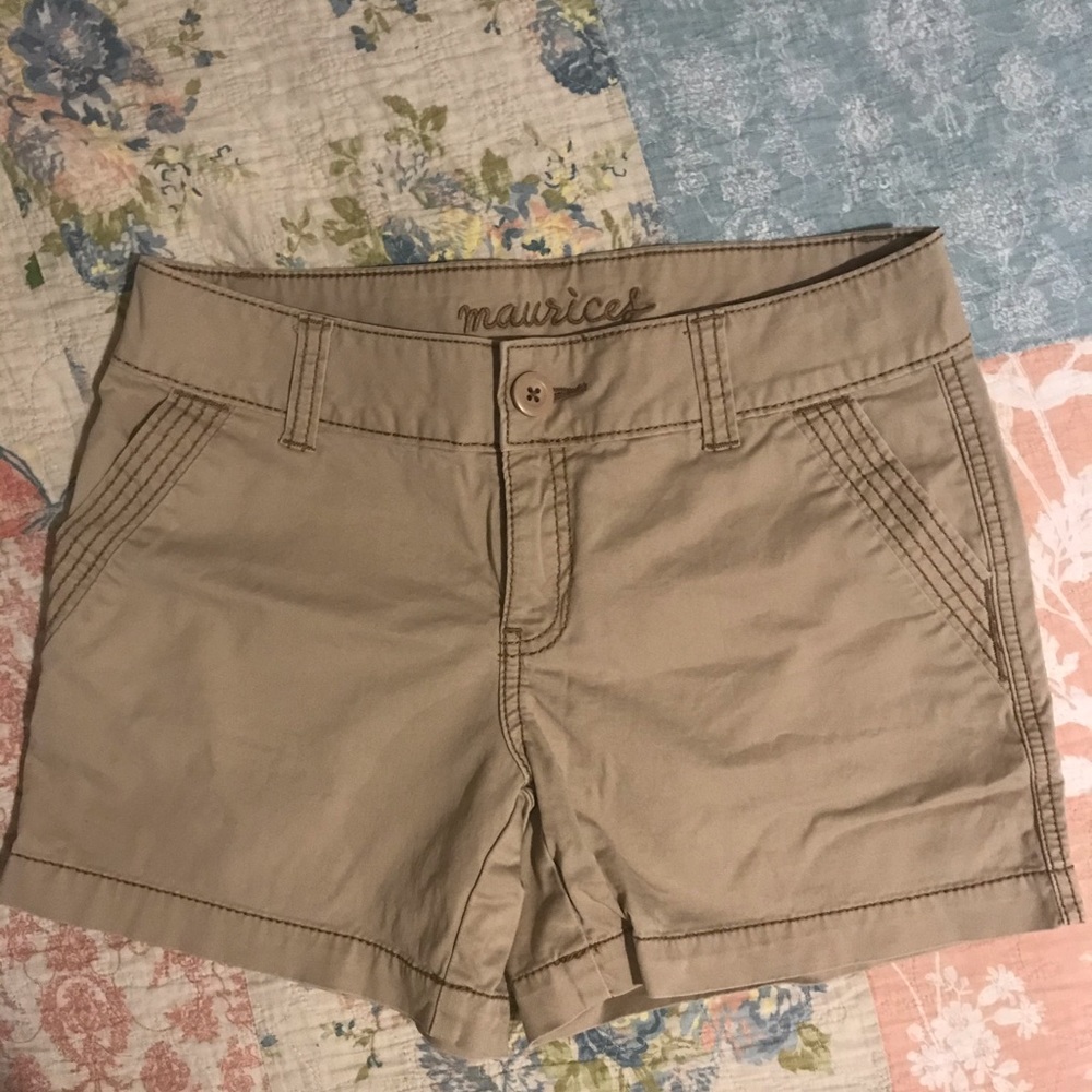 Maurice’s Shorts